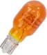 Автолампа Bosch Pure Light WY16W W2,1x9,5d 16 W оранжевая 1987302275