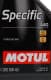 Motul Specific A40 0W-40 (1 л) моторна олива