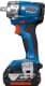 Гайкокрут акумуляторний Bosch GDS 18V-350 Professional (2 акумулятори + ЗП + чохол)