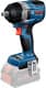 Гайковерт аккумуляторный Bosch GDS 18V-750 C Professional (чехол)