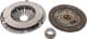 821415 Valeo Комплект сцепления