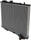 32002161 Van Wezel Радіатор охолодження двигуна для Mitsubishi L200