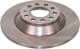 C4A021ABE ABE Тормозной диск для Audi A6