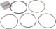 08-116100-00 Goetze Комплект поршневих кілець