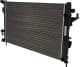 63816 Nissens Радиатор охлаждения двигателя