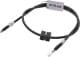 66091560001 Vika Трос ручного гальма