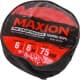 Трос буксировочный Maxion MXAC-MT606 6 т лента 6 м