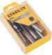 Набор держателей бит Stanley 1-68-732 5 шт.