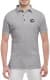 Футболка мужская Globuspioner поло Lexus Logo Big серый спереди