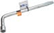 Ключ балонний Сила 202617 L-подібний 17 мм