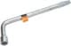 Ключ балонний Сила 202617 L-подібний 17 мм