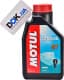 Motul Outboard моторное масло 2T