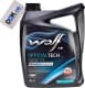 Wolf Officialtech C3 5W-30 (4 л) моторна олива