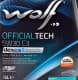 Wolf Officialtech C3 5W-30 (4 л) моторна олива
