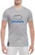Футболка чоловіча Globuspioner класична Hyundai Big Logo Silver сіра принт спереду