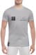 Футболка чоловіча Globuspioner класична Mansory сіра принт спереду