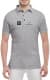 Футболка мужская Globuspioner поло Mansory серый спереди