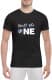 Футболка мужская Globuspioner классическая Still The One черный спереди