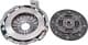 KZ-108R Aisin Комплект зчеплення