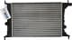 OLA2242 AVA Quality Cooling Радіатор охолодження двигуна для Opel Vectra