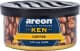 Ароматизатор Areon Ken Coffee 35 г