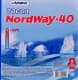 МФК NordWay синій -40 °C, 10 л (160797) готовий антифриз