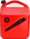 Канистра для топлива Carface, 10 л (docf338772)
