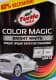 Кольоровий поліроль для кузова Turtle Wax Color Magic Bright White білий