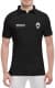 Футболка чоловіча Globuspioner поло Renault Sport F1 чорна принт спереду