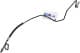 4886Z6 Citroen / Peugeot Тормозной шланг