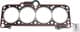 15558 Febi Прокладка ГБЦ