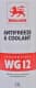 Wolver Antifreeze & Coolant WG12 G12 червоний концентрат антифризу