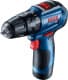 Шурупокрут Bosch акумуляторний GSB 12V-30 Professional (2 акумулятори + ЗП + чохол)