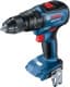 Шурупокрут Bosch акумуляторний GSB 18V-50 Professional (без акумулятора)