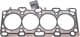 MN163381 Mitsubishi Прокладка ГБЦ