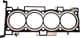 223112G700 Hyundai / Kia Прокладка ГБЦ