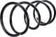 4062048 Lesjöfors Пружина підвіски для Nissan X-Trail