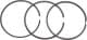 08-502100-00 Goetze Комплект поршневых колец