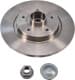 KF155.121U SNR Тормозной диск
