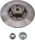 KF155.121U SNR Тормозной диск
