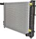 60493A Nissens Радиатор охлаждения двигателя для Audi A8