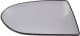 6102-02-1232230P BLIC Скло зовнішнього дзеркала для Opel Zafira