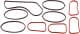 111000201 Reinz Комплект прокладок впускного колектора