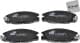 2238.04 Roadhouse Тормозные колодки