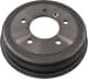 4016-S A.B.S. Гальмівний барабан для Mercedes T1