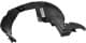 868122F501 Hyundai / Kia Підкрилок для Kia Cerato