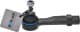 11-16 020 0028 Meyle Наконечник кермової тяги для Citroen C4 Picasso