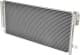 35750 NRF Радіатор кондиціонера