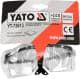 Захисні окуляри Yato YT-73613