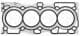 471880 Elring Прокладка ГБЦ